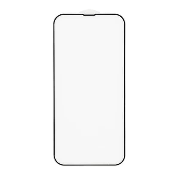 Skärmskydd iPhone 13 Pro Max/14 Plus - 3D Härdat Glas Svart