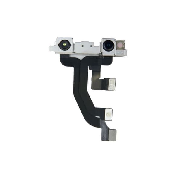 iPhone Xs Fram Kamera - Original Svart