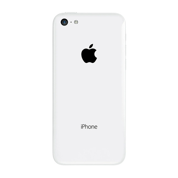 Begagnad iPhone 5c 8GB Vit - Använt skick