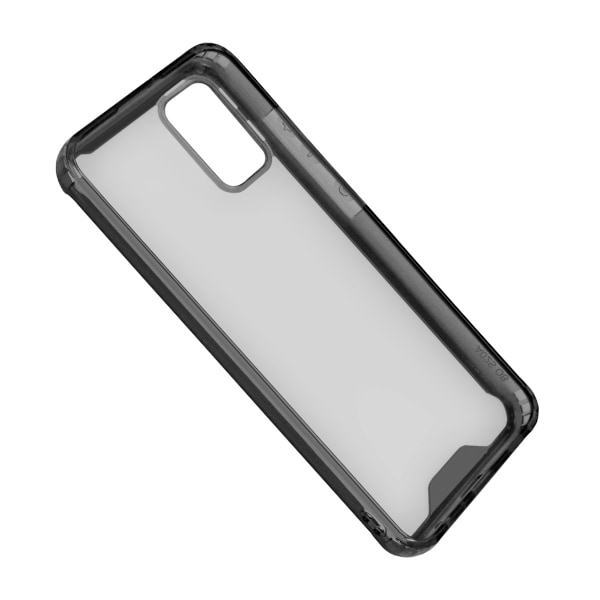 Stöttåligt Mobilskal Samsung Galaxy A02s - Svart