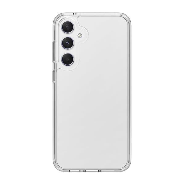 Rvelon Mobilskal Stöttåligt för Samsung S26 Plus - Transparent