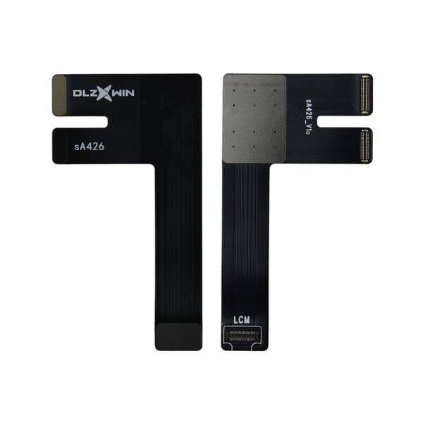 Samsung A42 5G LCD Skärm kabel för iTestBox DL S300