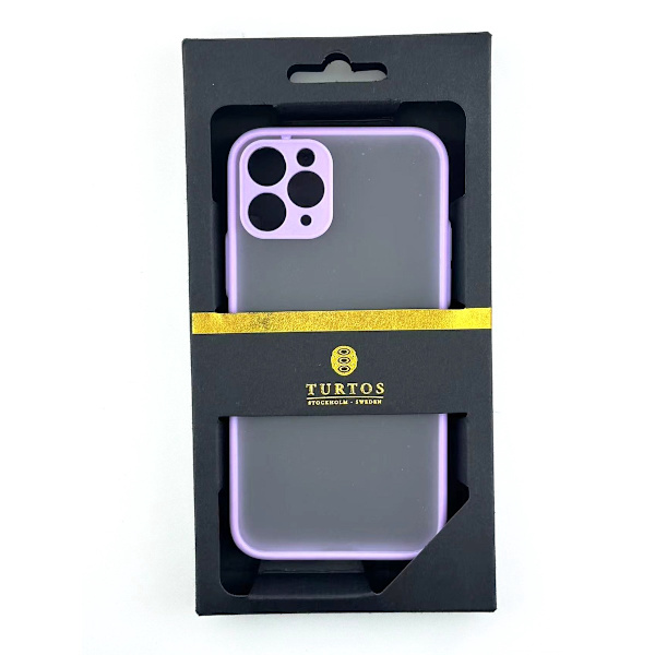 Shockproof Case for iPhone 11 Pro, Purple