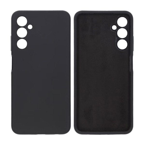 Silicone Case Samsung A05s - Black
