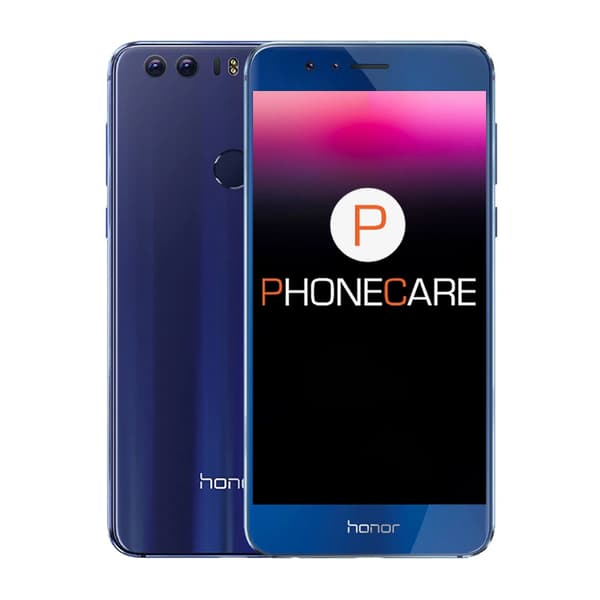 Used Huawei Honor 8 32GB Sapphire blue - Good condition