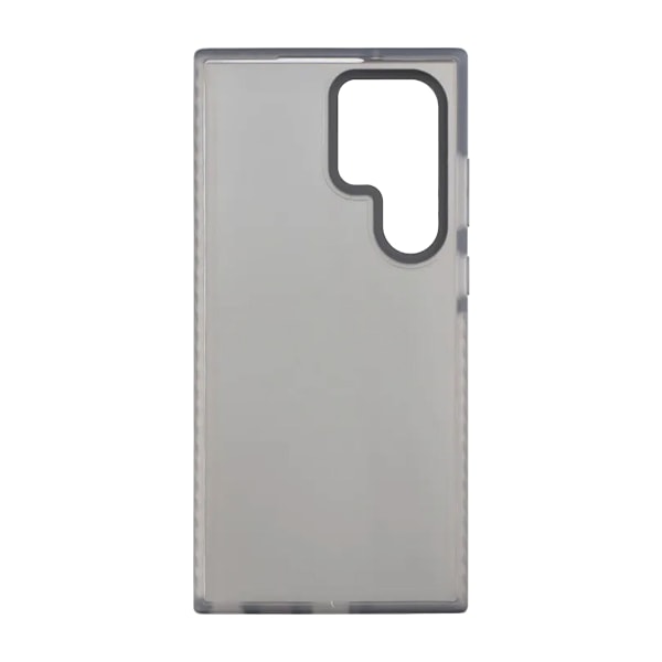 Samsung Galaxy S23 Ultra Stöttåligt TPU Mobilskal - Svart