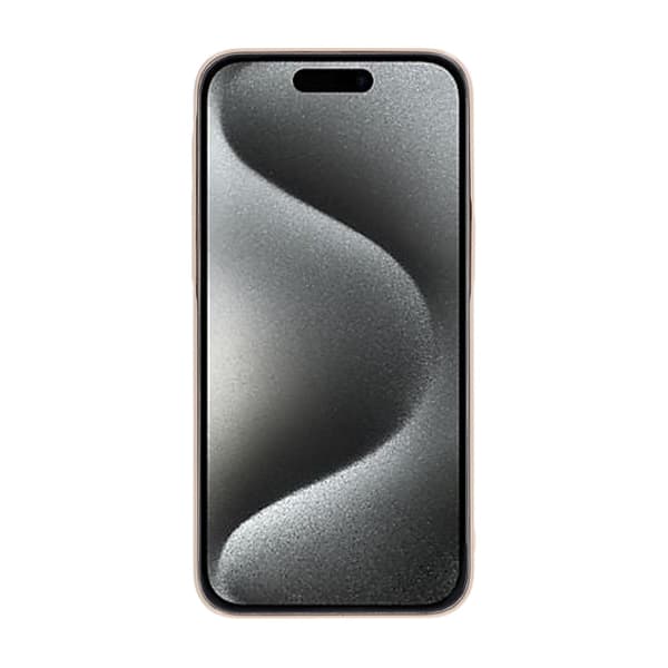 Glossy design Magnetic Case For iPhone 15 Pro Max Gold