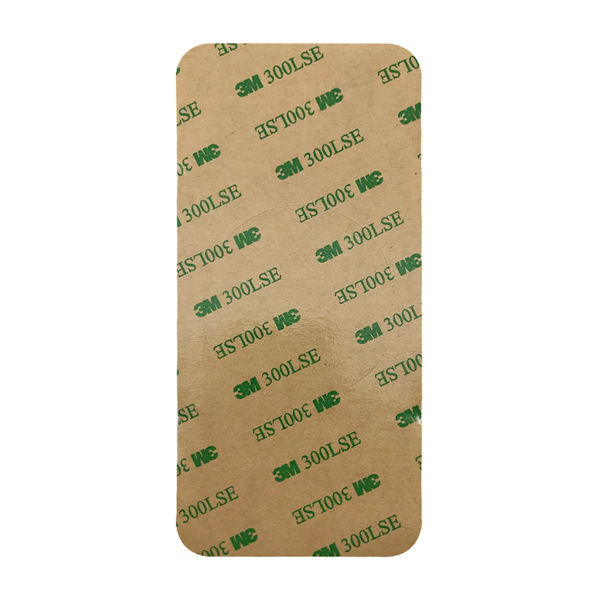 iPhone 13 Back Glass with Adhesive Tape - Blue