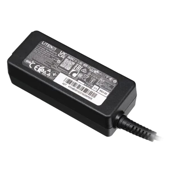 Acer AC Adapter 45W / 2.37A / 19V / 1.7 x 5.5 x 11mm