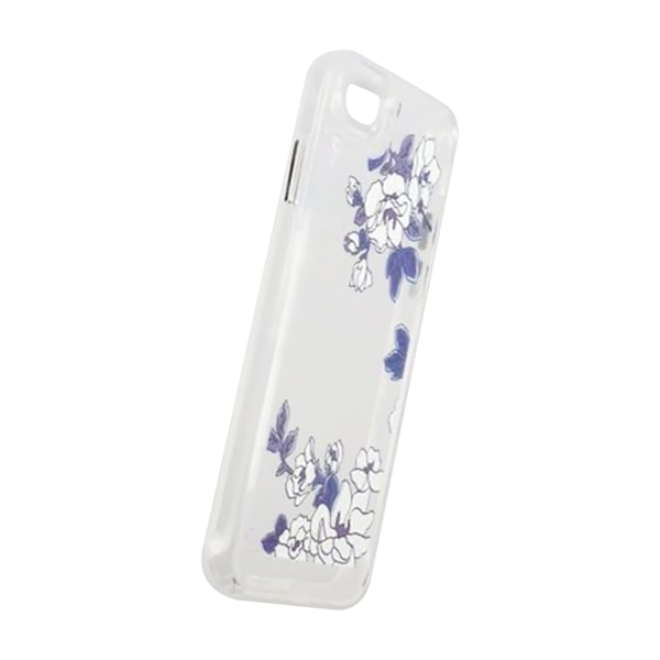 iPhone 7/8/SE (2020/2022) Mobilskal med motiv - Lila Blad