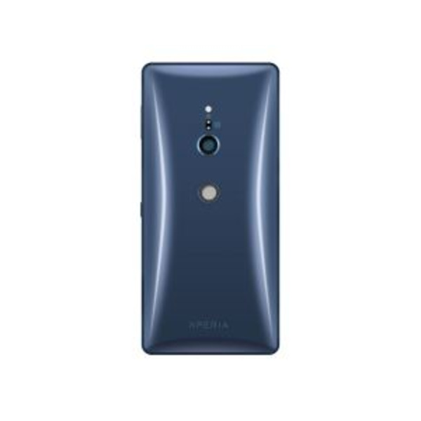 Sony Xperia XZ2 Baksida Original - Svart