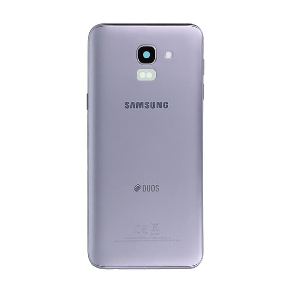 Samsung Galaxy J6 2018 (SM-J600F) Baksida Original - Lila