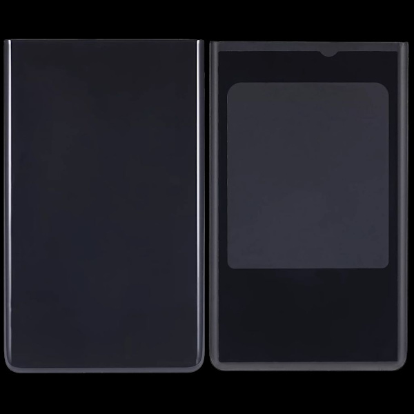 Google Pixel 7 Back Cover - Black