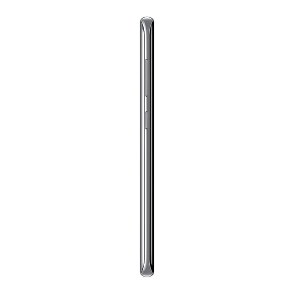 Begagnad Samsung Galaxy S8 64GB Silver - Bra skick B