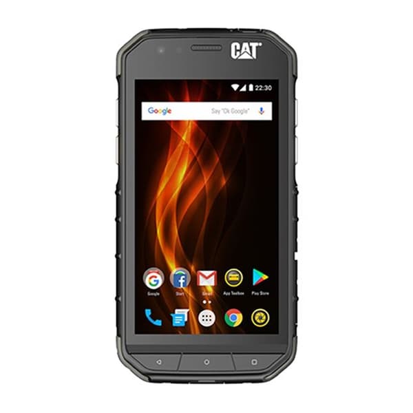 Used Cat S31 16GB Black - Used condition