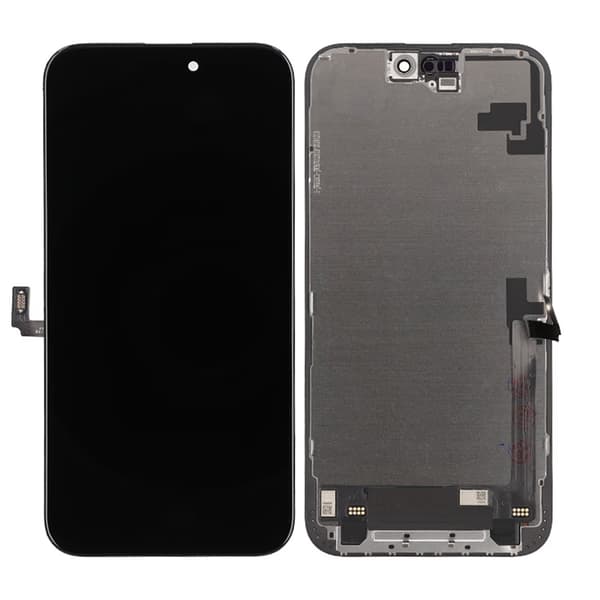 iPhone 16 Plus ZY In-Cell FHD COF LCD Screen High Quality Black