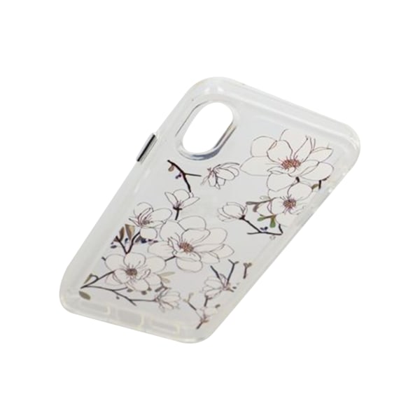 iPhone X/XS Mobilskal med motiv - Kvistar och Blommor