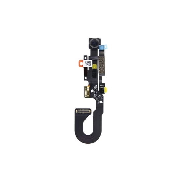 iPhone 8 Fram Kamera & Sensor - Original Svart