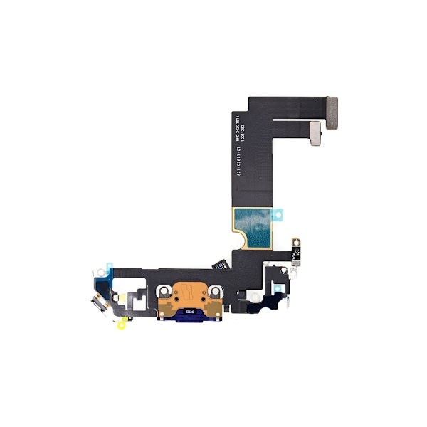 iPhone 12 Mini Charging Connector Flex Cable - Blue