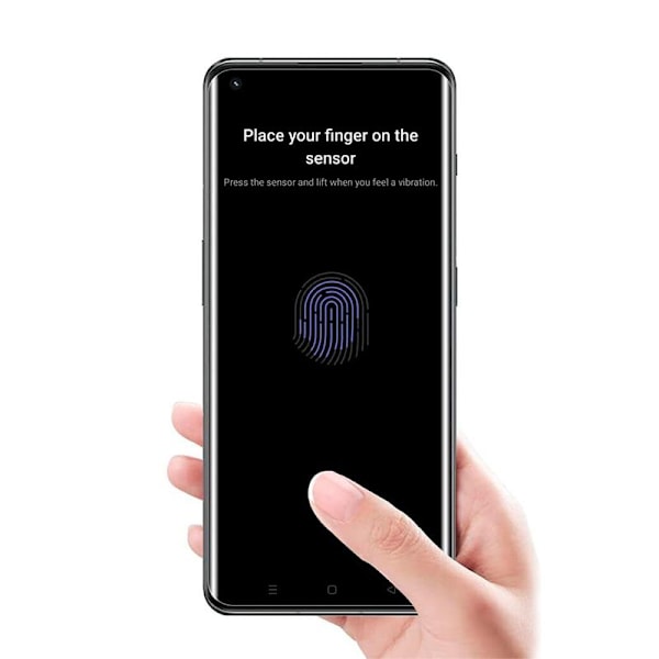 Skärmskydd OnePlus 11 5G - UV Härdat Glas