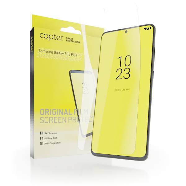 Samsung Galaxy S21 Plus 5G Copter Screen Protector