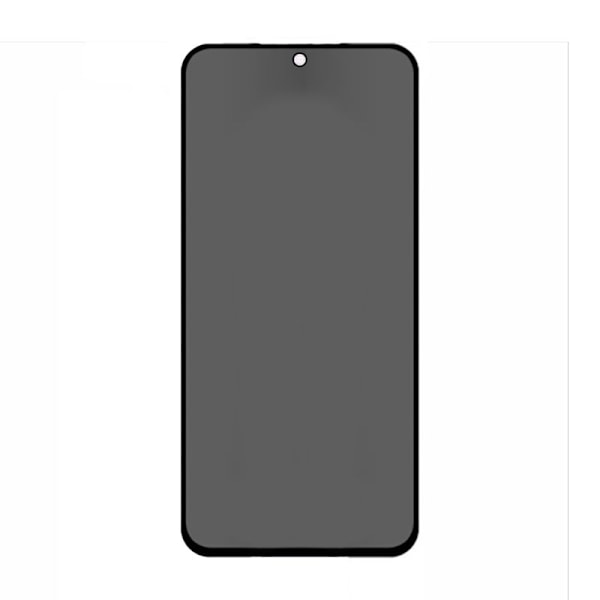 Skärmskydd Samsung Galaxy A54 5G - Privacy 3D Härdat Glas