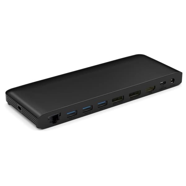Andersson USB-D3000 USB-C-dockningsstation för 3 skärmar - Nyskick