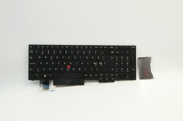 Lenovo 01YP679 Replacement Keyboard - Nordic