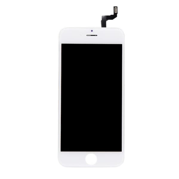 iPhone 6s LCD Display & Touch - Vit Svart