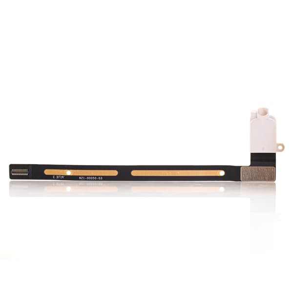 iPad Air 2 Hörlursuttag - Vit