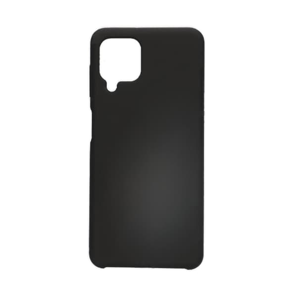 Samsung Galaxy A22 4G Silikonskal - Svart