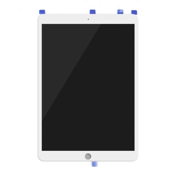 iPad Air 3 Skärm/Display Svart