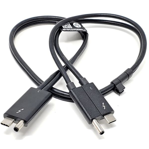 HP Thunderbolt Combo cable 0.7 m