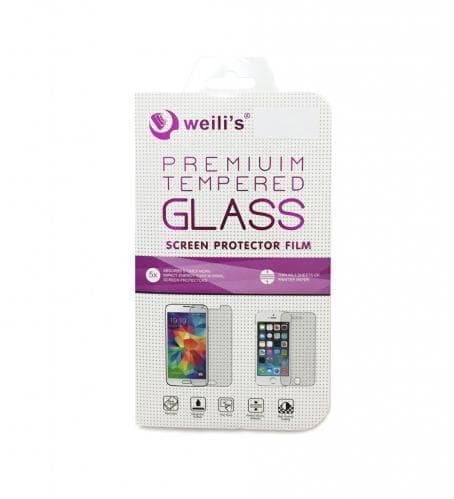 Weilis Skärmskydd i Härdat Glas för iPhone 12/12 Pro