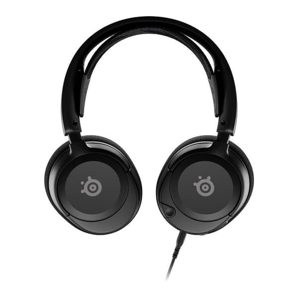 SteelSeries Arctis Nova 1P Gaming-headset Svart - Nyskick