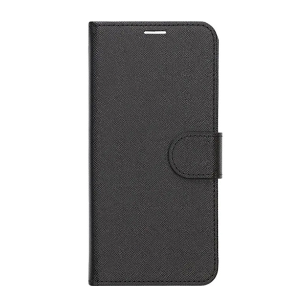 Wallet Case with Stand for iPhone 17 - Black