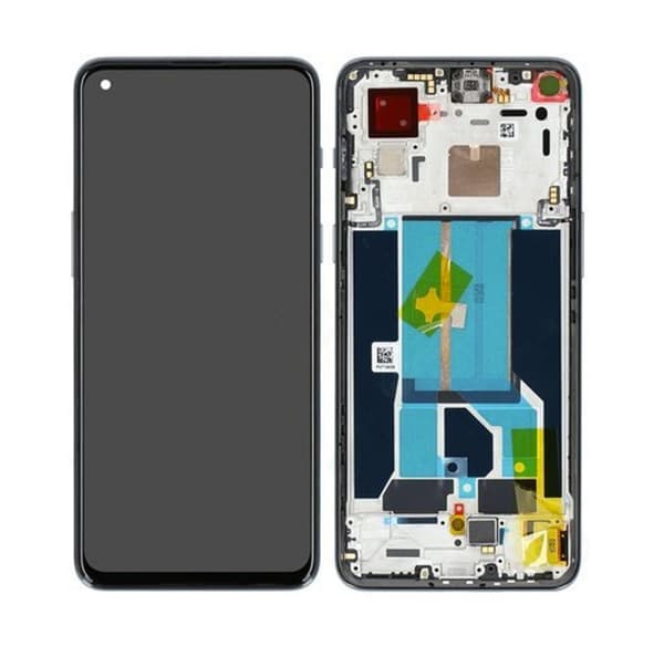 OnePlus Nord 2T 5G LCD display - Gray Shadow