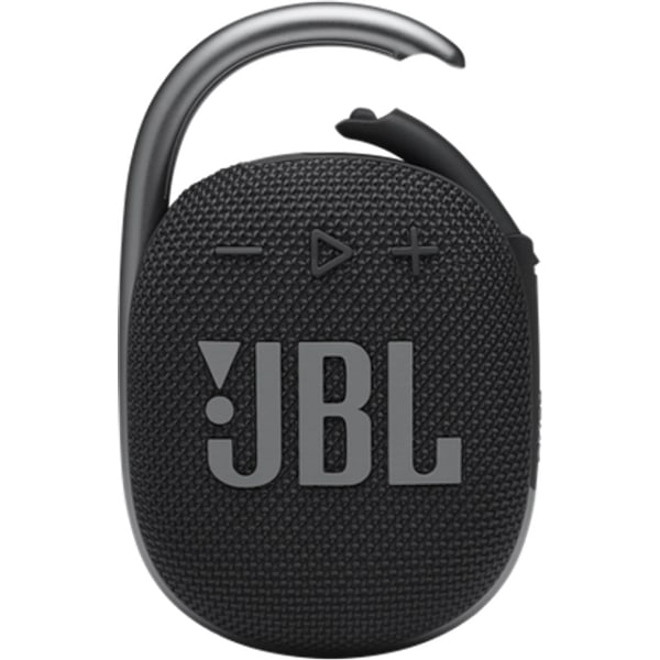 Original JBL Clip 4 Bluetooth Högtalare - Svart