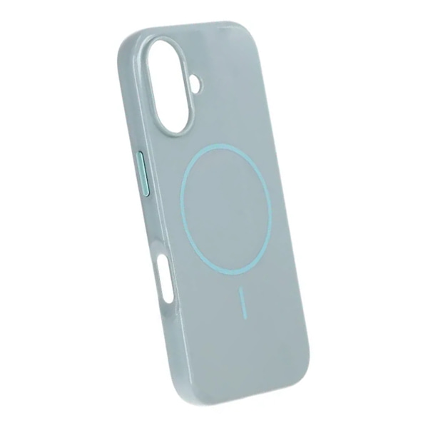 Rvelon Mobile Case MagSafe for iPhone 17 - Green