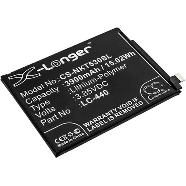 Battery for Nokia Nokia 5.3 etc