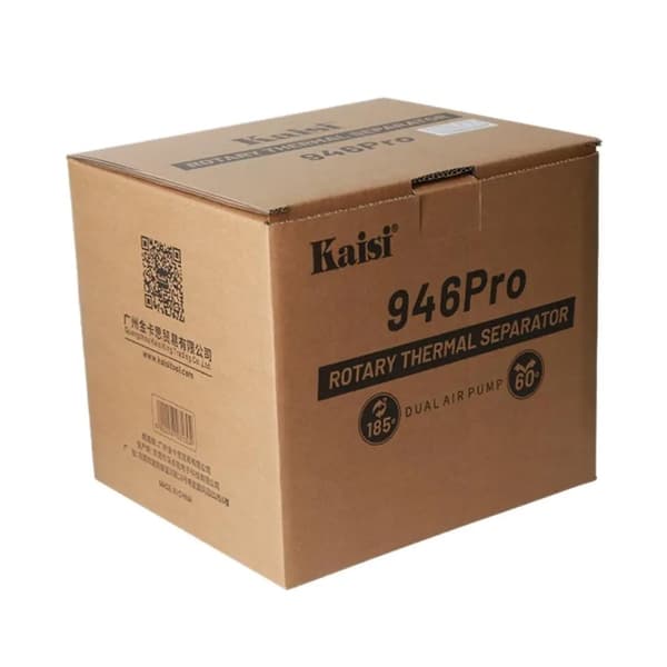 Kaisi 946 Pro Phone Screen Separator Machine For Flat And Curved Screen