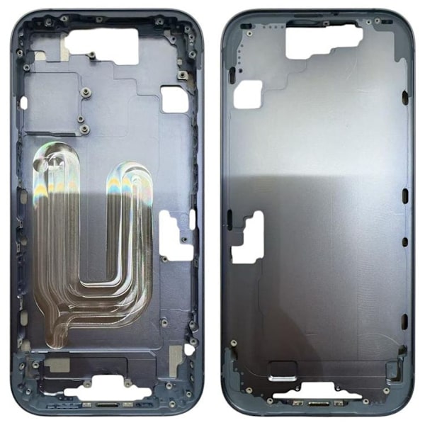 iPhone 17 Middle Frame - Mist Blue