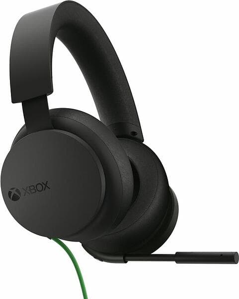 Microsoft Xbox Stereo On-ear Headset - Svart - Original