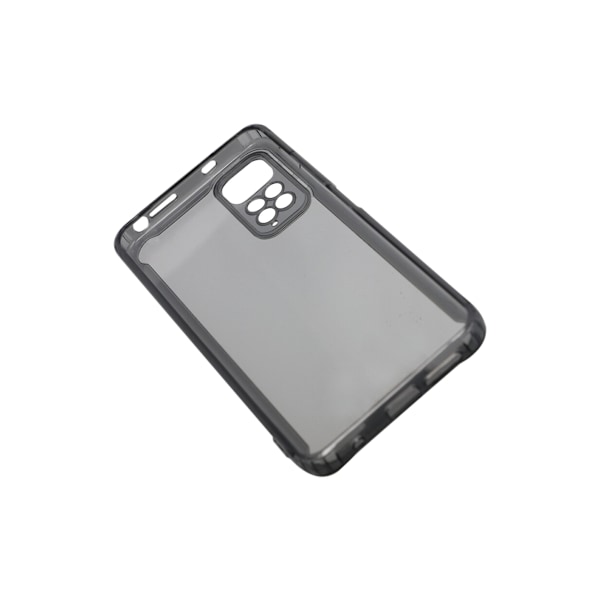Xiaomi Redmi Note 11 Stöttåligt TPU Mobilskal - Svart