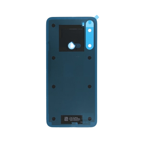 Xiaomi Redmi Note 8 Baksida/Batterilucka - Midnattsgrå