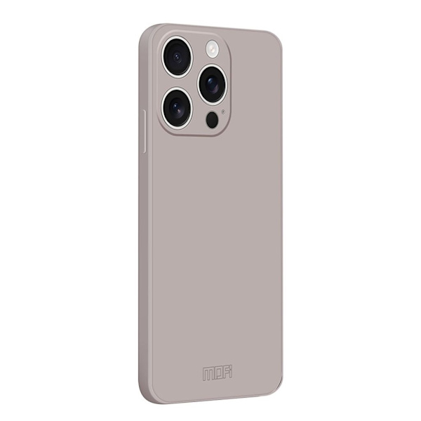 MOFI iPhone 15 Pro Max TPU Case - Grey
