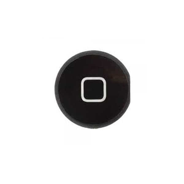 iPad 3 and iPad 4 Home Button - Black