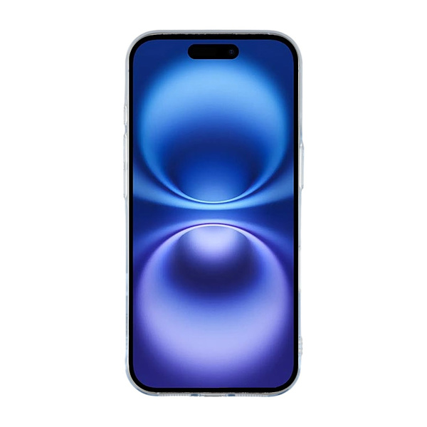 Ultra-thin Mobile Case with Camera Protection for iPhone 17 - Transparent