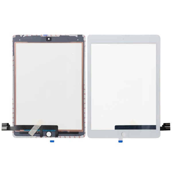 iPad Pro 9.7" A1675 Glass Screen with Digitizer and OCA - White