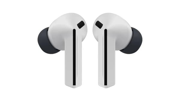 Original Samsung Galaxy Buds 3 FE - Grå Svart